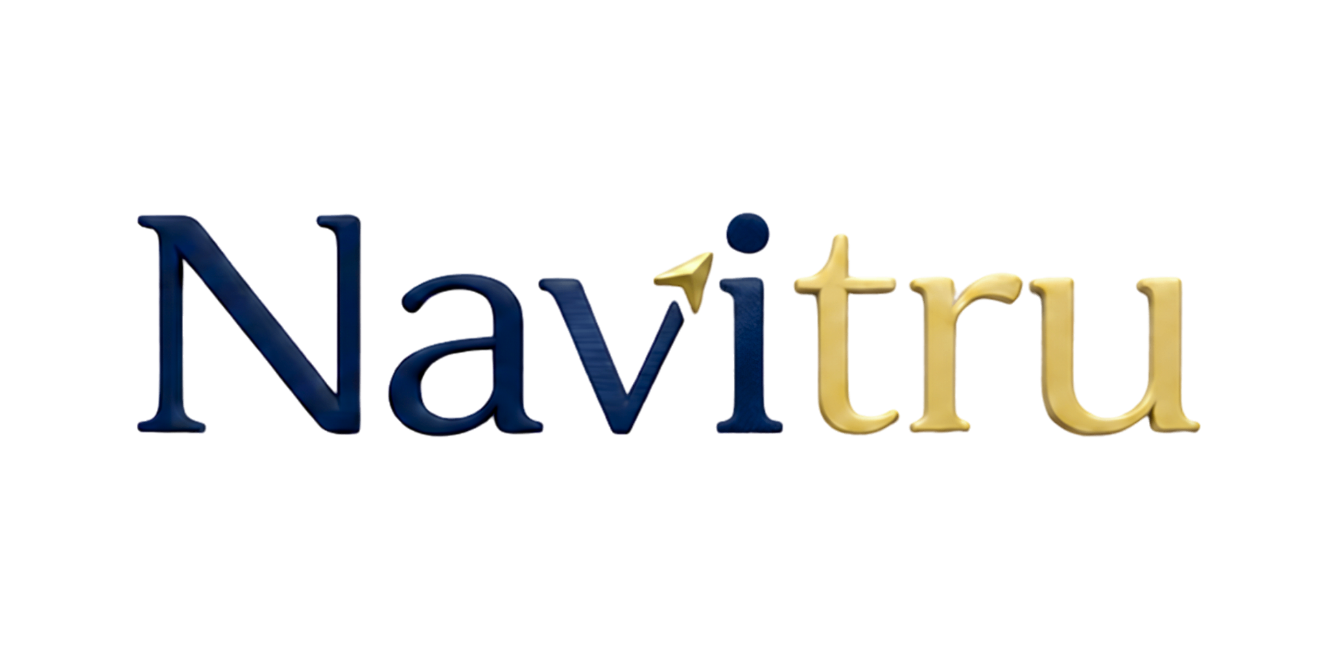Navitru logo — communication intelligence for founders